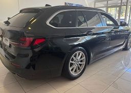 Zunanja slika - BMW Serija 5 - Touring: 520D BUSINESS AUT xDRIVE LED VIRTUAL KAMERA USN - 5 - Predogledna slika