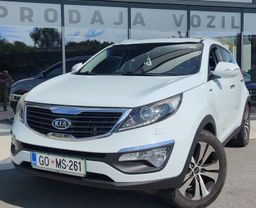 Zunanja slika - KIA Sportage - 2.0 dizel CRDi 135kW Style AWD SLO-VOZILO - 1 - Predogledna slika