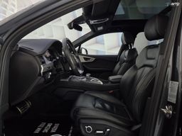Notranja slika - Audi Q7 - quattro 3,0 TDI Tiptronic - 11 - Predogledna slika