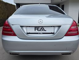Zunanja slika - Mercedes-Benz S-Razred - S 350CDI-MODIFICIRAN-KOT NOV-1 LASTNIK-MAX OPREM.. - 8 - Predogledna slika