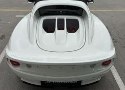 Zunanja slika - Lotus Elise - Sport 1.6 atmosferski motor zelo lahek - 19 - Predogledna slika