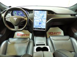 Zunanja slika - Tesla Model S - 100D - 13 - Predogledna slika