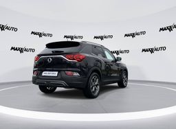 Zunanja slika - KG Mobility Korando - 1.5 T-GDI Exclusive 4WD A T... - 5 - Predogledna slika