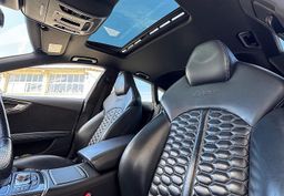 Zunanja slika - Audi RS7 - 4.0 TFSI 560ks °QUATTRO° °MATRIX° °21-COL° - 11 - Predogledna slika