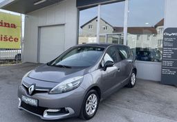 Zunanja slika - Renault Scénic - Scenic LIMITED EDITION-KEYLESS GO-PARK SENZORJI-ALU - 4 - Predogledna slika