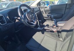Zunanja slika - KIA Sportage - 2WD 1.6 GDI LX Edition 1.LASTNIK.SERVISNA - 7 - Predogledna slika