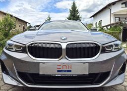 Zunanja slika - BMW Serija 3 - Touring: 318d SPORT WIDE SCREEN KAMERA 1.LETNO JAMSTVO.. - 3 - Predogledna slika