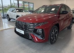 Zunanja slika - Hyundai Tucson - HEV IMPRESSION 2WD Auto N-LINE. RADAR. PCA. RSPA - 2 - Predogledna slika