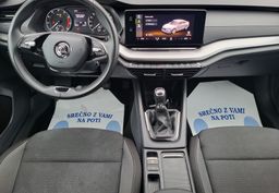 Zunanja slika - Škoda Octavia - 1.0 TSI slo-1 last-tov.gar-alu-pdc-el.paket-acc-.. - 10 - Predogledna slika