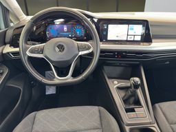 Zunanja slika - VW Golf - Variant 2,0 TDI - 8 - Predogledna slika