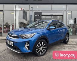 Zunanja slika - KIA Stonic - 1.0 T-GDi - LX Urban DCT -KAMERA - 1 - Predogledna slika