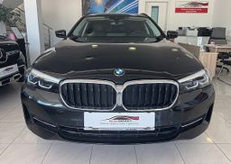 Zunanja slika - BMW Serija 5 - Touring: 520D BUSINESS AUT xDRIVE LED VIRTUAL KAMERA USN - 2 - Predogledna slika