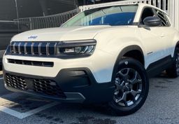 Zunanja slika - Jeep Avenger - Longitude 1.2 E-DCT6 MHEV 100 - 1 - Predogledna slika