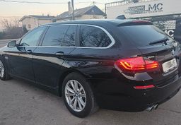 Zunanja slika - BMW Serija 5 - Touring: 530d xDrive 249ks AUTOMATIC °NAVI° tempomat - 4 - Predogledna slika