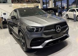Zunanja slika - Mercedes-Benz GLE-Razred - GLE coupe GLE-350d-4MATIC-AMG-LINE-DISTRONIC-PANO-TOP - 3 - Predogledna slika