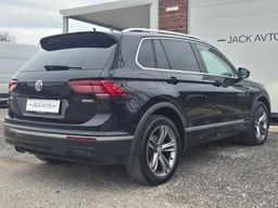Zunanja slika - VW Tiguan - 4motion 2,0 TDI BMT Highline DSG - 4 - Predogledna slika