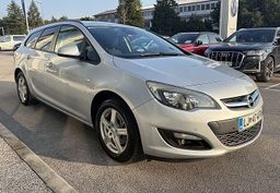 Zunanja slika - Opel Astra - 1.6 CDTI 81KW ecoflex - 2 - Predogledna slika