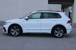 Zunanja slika - VW Tiguan - 1.4 TSI eHybrid R-LINE ACC AMBIL.VIRTUAL IQ MATR - 4 - Predogledna slika