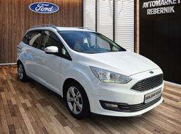 Zunanja slika - Ford Grand C-Max - BUSINESS 1.5 TDCi 120PS M6-SLO-1.LAST-PDC-ODLIČEN - 2 - Predogledna slika