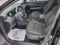 Zunanja slika - Hyundai Tucson - 1.6 CRDI Premium SLO-1last-servi-navi-acc-alu-kame - 11 - Predogledna slika