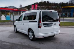 Zunanja slika - VW Caddy - 2,0 TDI DSG - 7 - Predogledna slika