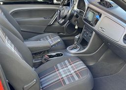 Zunanja slika - VW Beetle - 2.0 TDI Cabrio avt. Club 110  150 - 7 - Predogledna slika