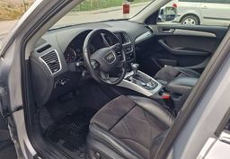 Zunanja slika - Audi Q5 - 2.0 TDI S-line QUATTRO ZELO LEP 174120 KM - 6 - Predogledna slika