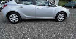 Zunanja slika - Opel Astra - 1.7CDTI 81 KW + BREZ POLOGA TUDI ZA TUJCE - 5 - Predogledna slika