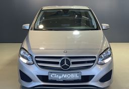 Zunanja slika - Mercedes-Benz B-Razred - B200CDI-NAVIGACIJA-TEMPOMAT-MULTIFUNKCIJA-KAMERA - 2 - Predogledna slika