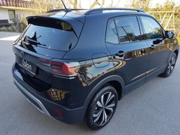 Zunanja slika - VW T-Cross - 4ALL 1,0 TSI BMT - 8 - Predogledna slika