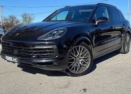 Zunanja slika - Porsche Cayenne - 3.0 340ks °PANORAMA° °21-COL° °ZRAČNO VZMETENJE° - 2 - Predogledna slika