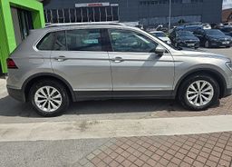 Zunanja slika - VW Tiguan - 2.0 TDI Comfortline 110kW DSG - 8 - Predogledna slika