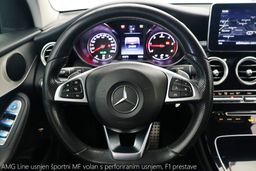 Zunanja slika - Mercedes-Benz GLC-Razred - GLC 250d 4-Matic 9G-Tronic AMG Line 204KM - 8 - Predogledna slika