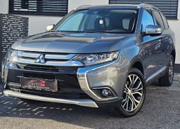 Zunanja slika - Mitsubishi Outlander - 2.2 DI-D -AUT-4WD INSTYLE+ 7 sed.-LED NAVI-KAMERA- - 13 - Predogledna slika