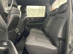 Zunanja slika - KG Mobility Musso - VENTURE+ 4x4 AT Rolo + Kljuka... - 11 - Predogledna slika