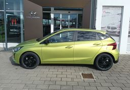 Zunanja slika - Hyundai i20 - 1.0 T-GDI 90 STYLE.BLACK LINE.WIN..RADAR.RG - 3 - Predogledna slika