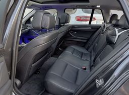 Zunanja slika - BMW Serija 5 - Touring: 520D AVT|PANORAMA|MEMORY|VELIKA NAVI|BIXENON|17 - 10 - Predogledna slika