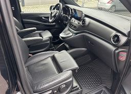 Zunanja slika - Mercedes-Benz V-Razred - V 300 d 4MATIC AVANTGARDE dolgi- KAM360-AKTT-ASS- - 7 - Predogledna slika