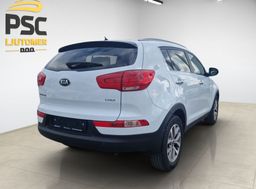 Zunanja slika - KIA Sportage - 1.7 CRDi VGT 85 kW EX Urban - 6 - Predogledna slika