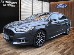 Zunanja slika - Ford Mondeo - 2.0TDCi ST LINE180PS-AWD-1.LAST.-LED-PANO-5 VRATNI - 1 - Predogledna slika
