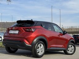 Zunanja slika - Nissan Juke - 1.0 DIG-T 117 ACENTA NOV MODEL SLO FULL LED KAMERA - 7 - Predogledna slika