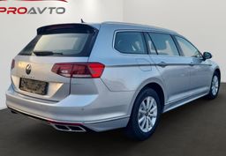 Zunanja slika - VW Passat - Variant 1.4 TSI GTE avt. 160kW - 3 - Predogledna slika