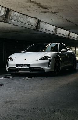 Zunanja slika - Porsche Taycan Sport Turismo - 21 COL Pano Zračno vzmetenje BOSE Radar - 1 - Predogledna slika