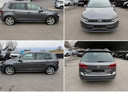 Zunanja slika - VW Golf - Sportsvan 2.0 TDI avt. Highline-Xsen-Kam-Pdc-Pano-Slo - 10 - Predogledna slika