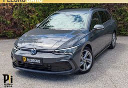 Zunanja slika - VW Golf - Variant 2.0 TDI BMT R-Line DSG - 1 - Predogledna slika
