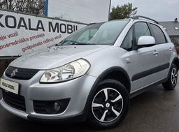 Zunanja slika - Suzuki SX4 - 1.9 TD COMFORT+ 4X4 ABS.KLIMA.CD  LEPO OHRANJEN - 16 - Predogledna slika