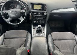 Zunanja slika - Audi Q5 - 2.0 TDI 190ks QUATTRO °SLO-POREKLO° °18-COL° - 9 - Predogledna slika