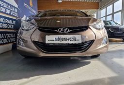 Zunanja slika - Hyundai Elantra - 1.6 CVVT STYLE SLOVENSKO POREKLO ... - 3 - Predogledna slika
