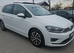 Zunanja slika - VW Golf - Sportsvan 1.6 TDI 116ks °PANORAMA° °RADAR TEMPOMAT° - 4 - Predogledna slika