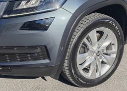 Zunanja slika - Škoda Kodiaq - 2.0TDI-190KM-DSG-4X4-FULLED-KAMERA-VEL-NAVI-TEMP- - 8 - Predogledna slika